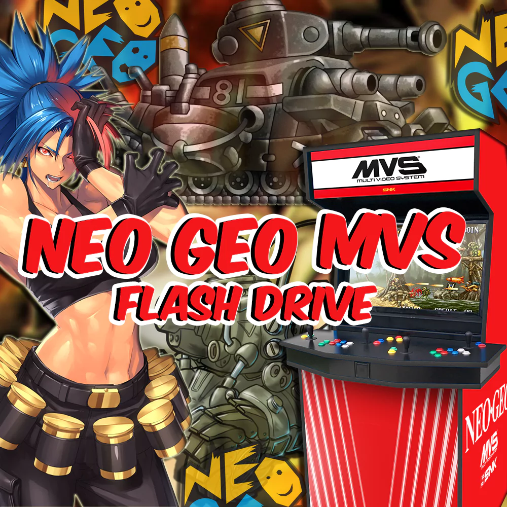 Neo Geo product logo